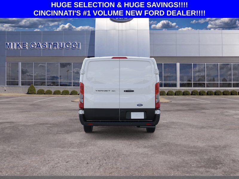 New 2026 Ford Transit 150 Low Roof RWD image 5