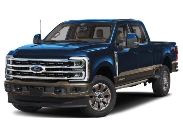 Used 2024 Ford F250 King Ranch w/ Chrome Package