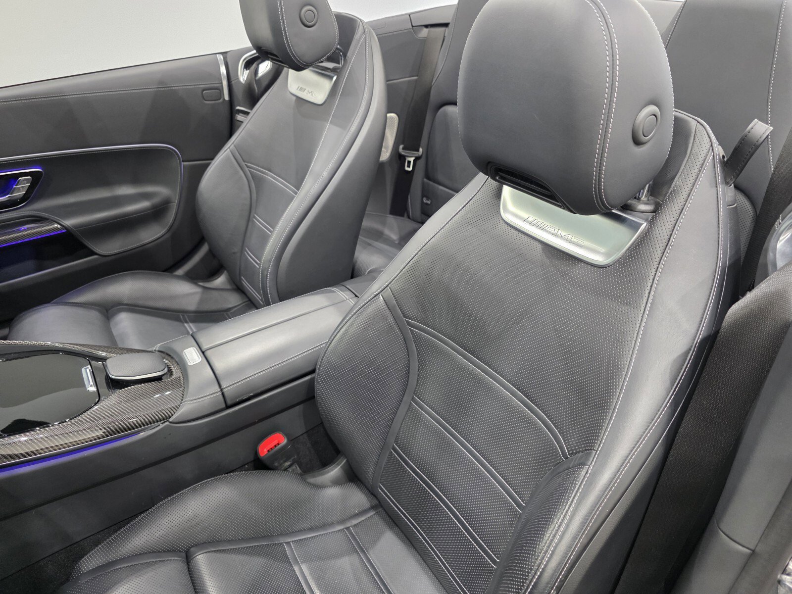 Used 2022 Mercedes-Benz SL 63 AMG 4MATIC image 8