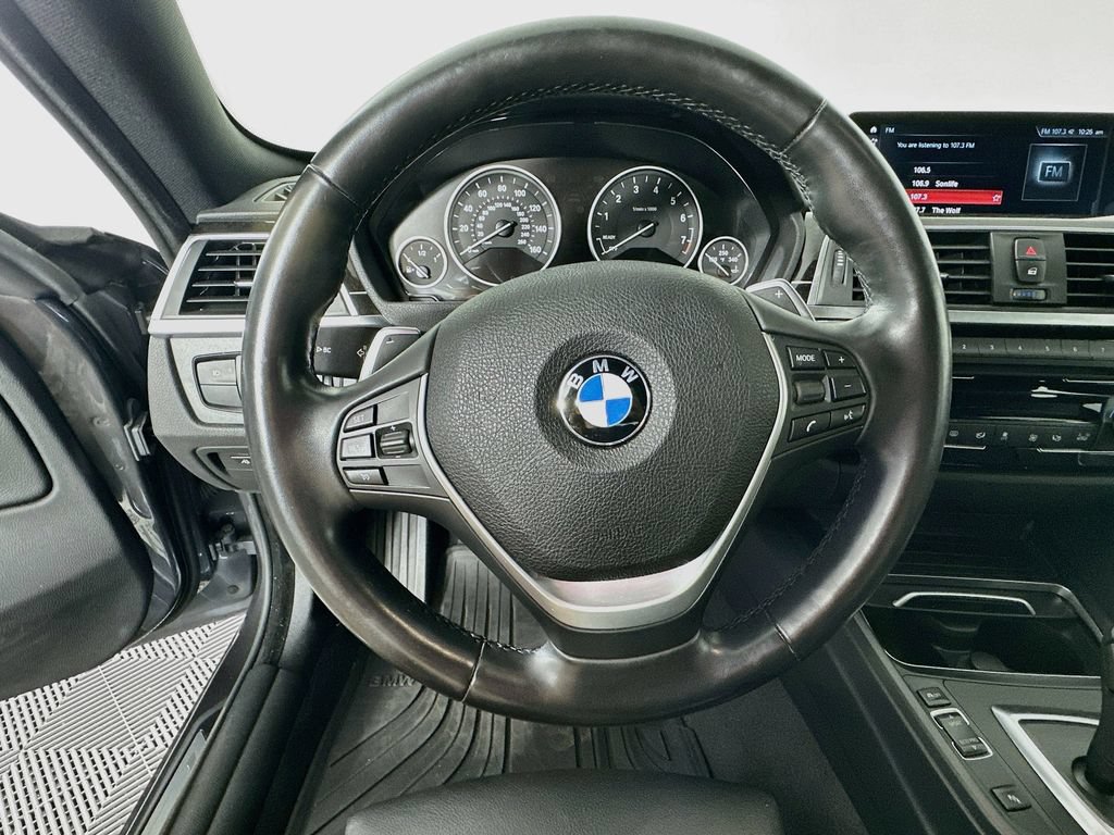 Used 2019 BMW 440i Gran Coupe xDrive AWD/4WD image 16