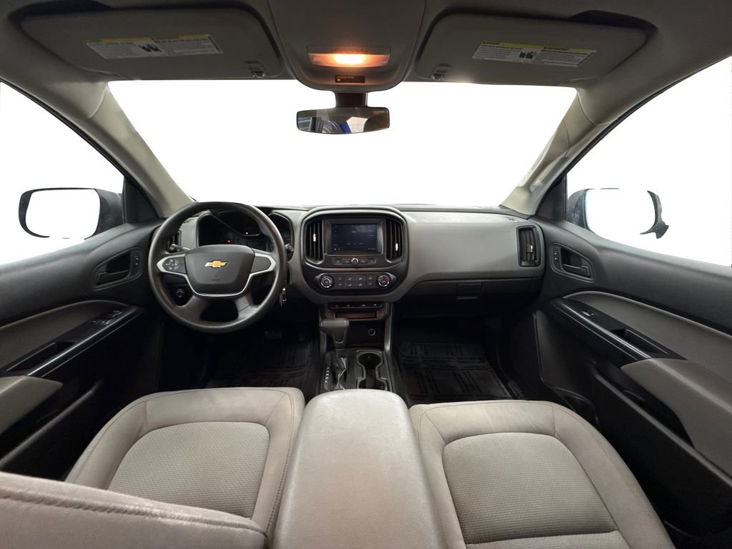 Used 2020 Chevrolet Colorado W/T w/ WT Convenience Package image 17