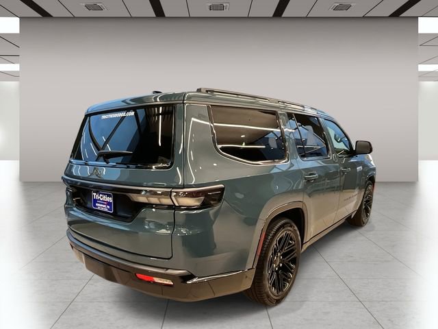New 2026 Jeep Grand Wagoneer Limited image 3