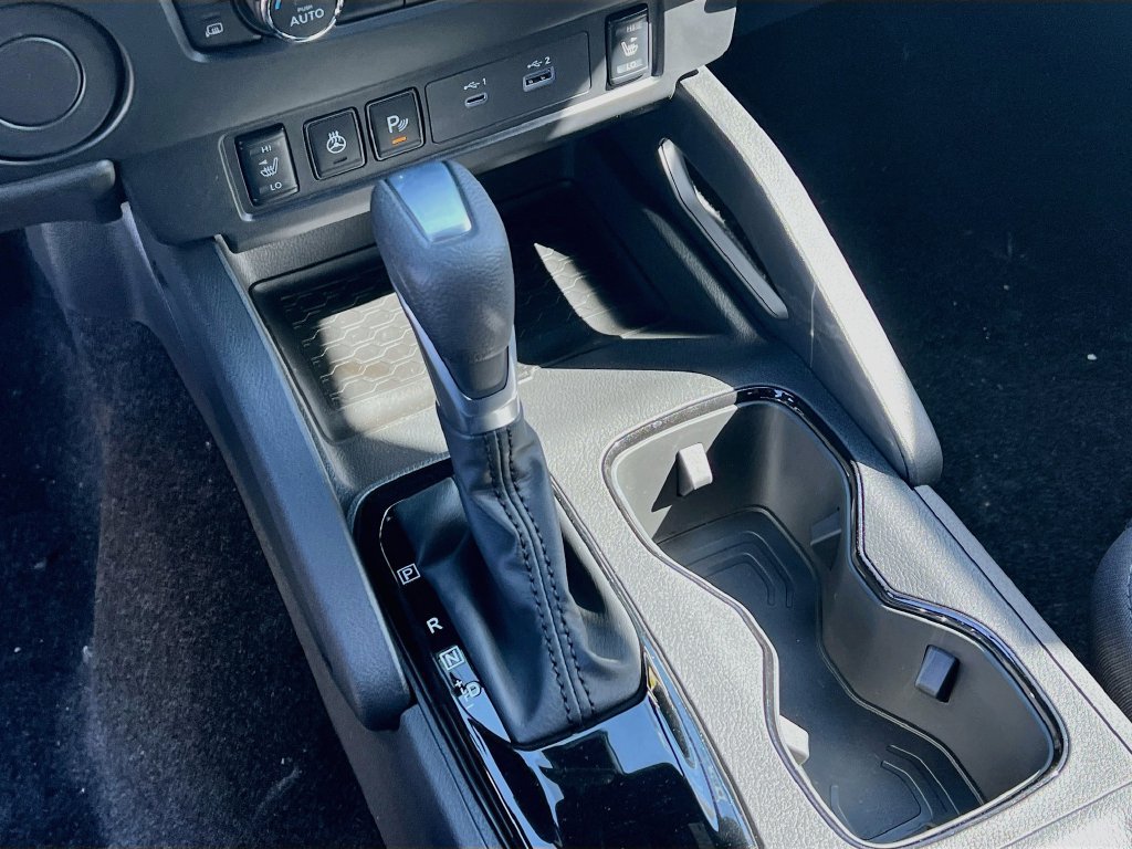 New 2027 Nissan Frontier SV RWD image 16