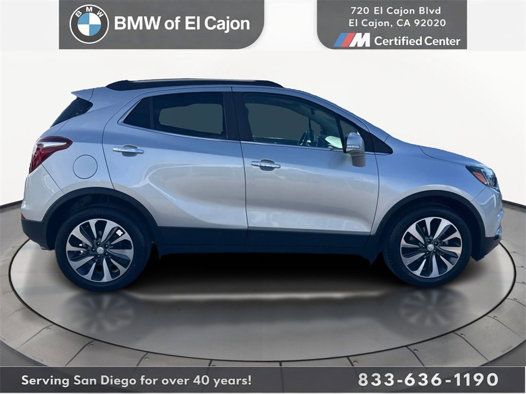 Used 2020 Buick Encore Essence image 4