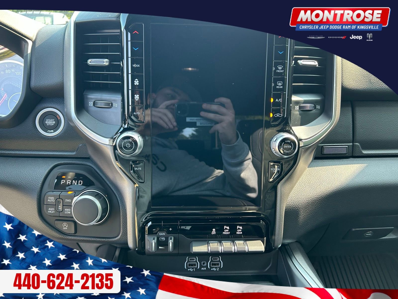 New 2026 RAM 1500 Big Horn image 17