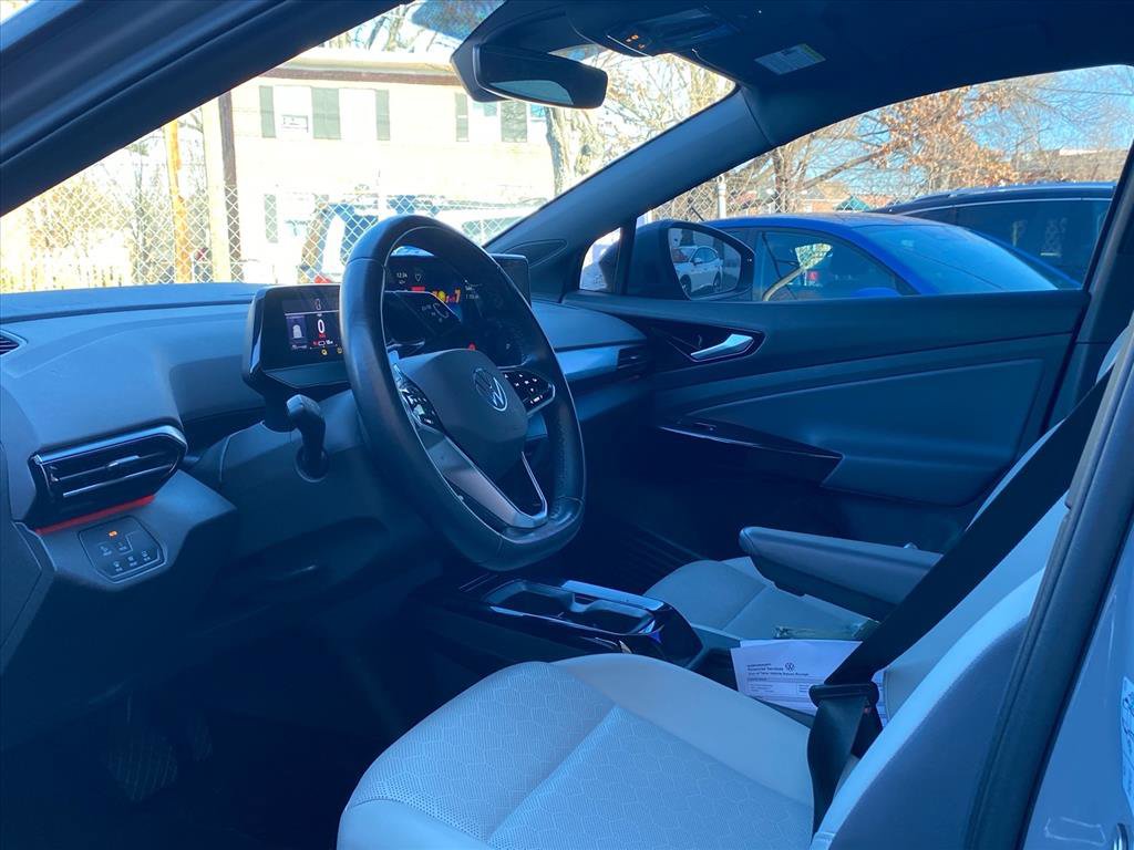 Certified 2022 Volkswagen ID.4 Pro S image 10