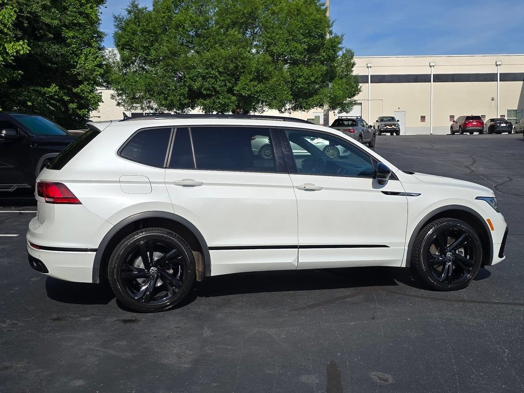 Used 2023 Volkswagen Tiguan SE R-Line FWD video 2