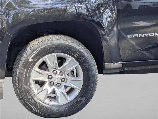 Used 2018 GMC Canyon SLE w/ SLE Convenience Package image 9