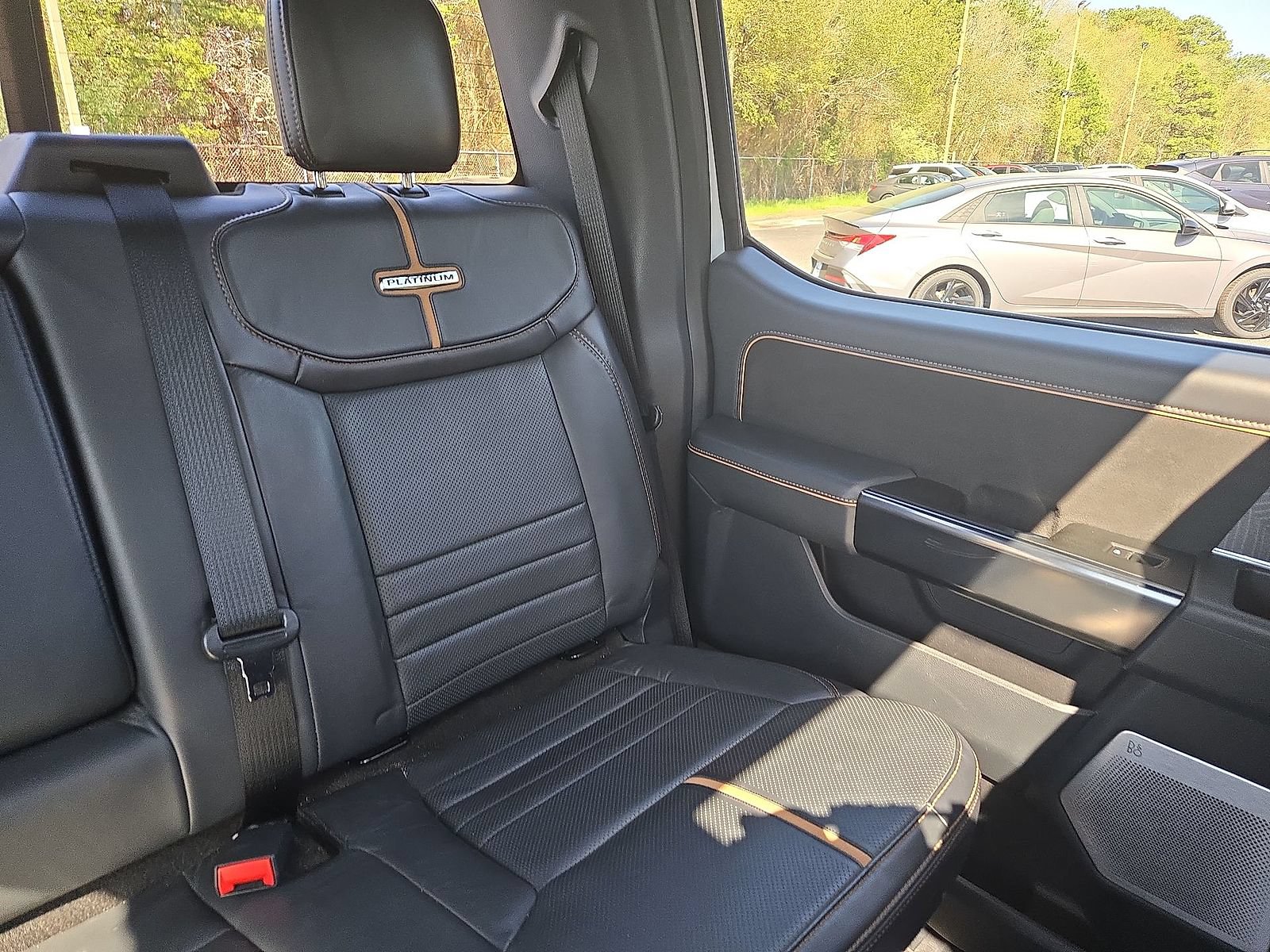 Used 2021 Ford F150 Platinum w/ Equipment Group 701A High AWD/4WD image 14