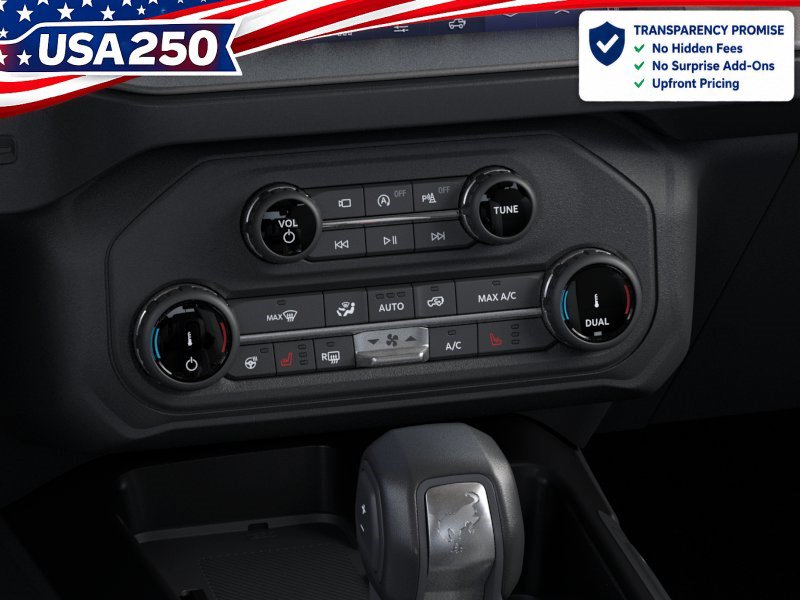 New 2026 Ford Bronco Outer Banks AWD/4WD image 16