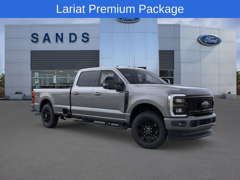New 2026 Ford F350 Lariat w/ Black Appearance Package image 7