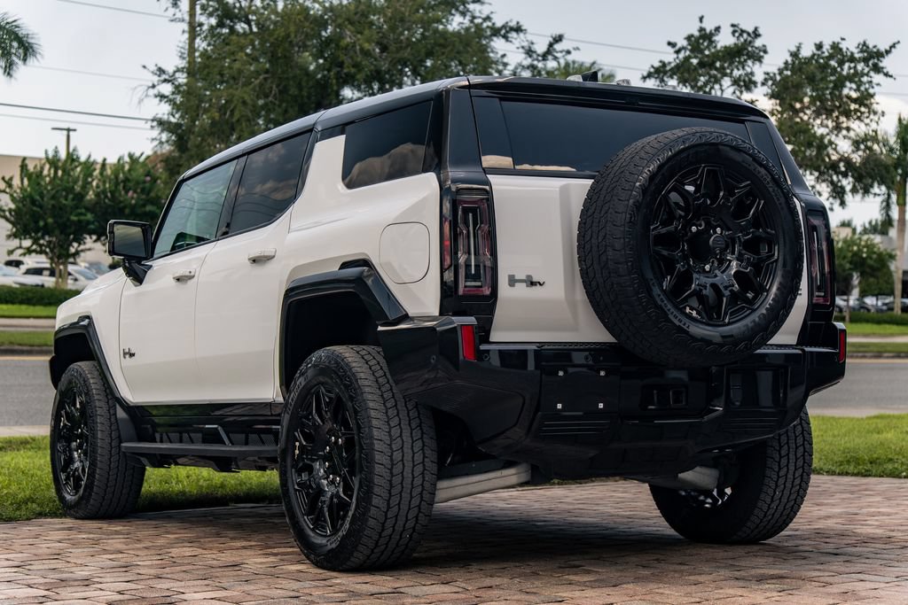 Used 2025 GMC Hummer EV 2X AWD/4WD image 3