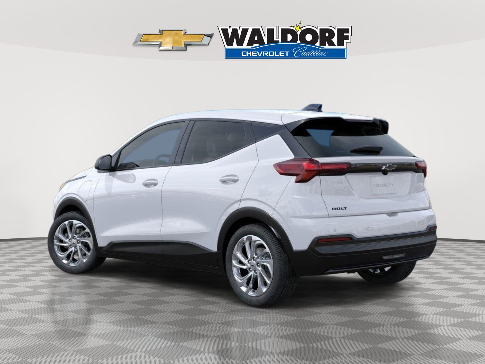 New 2027 Chevrolet Bolt LT FWD image 4