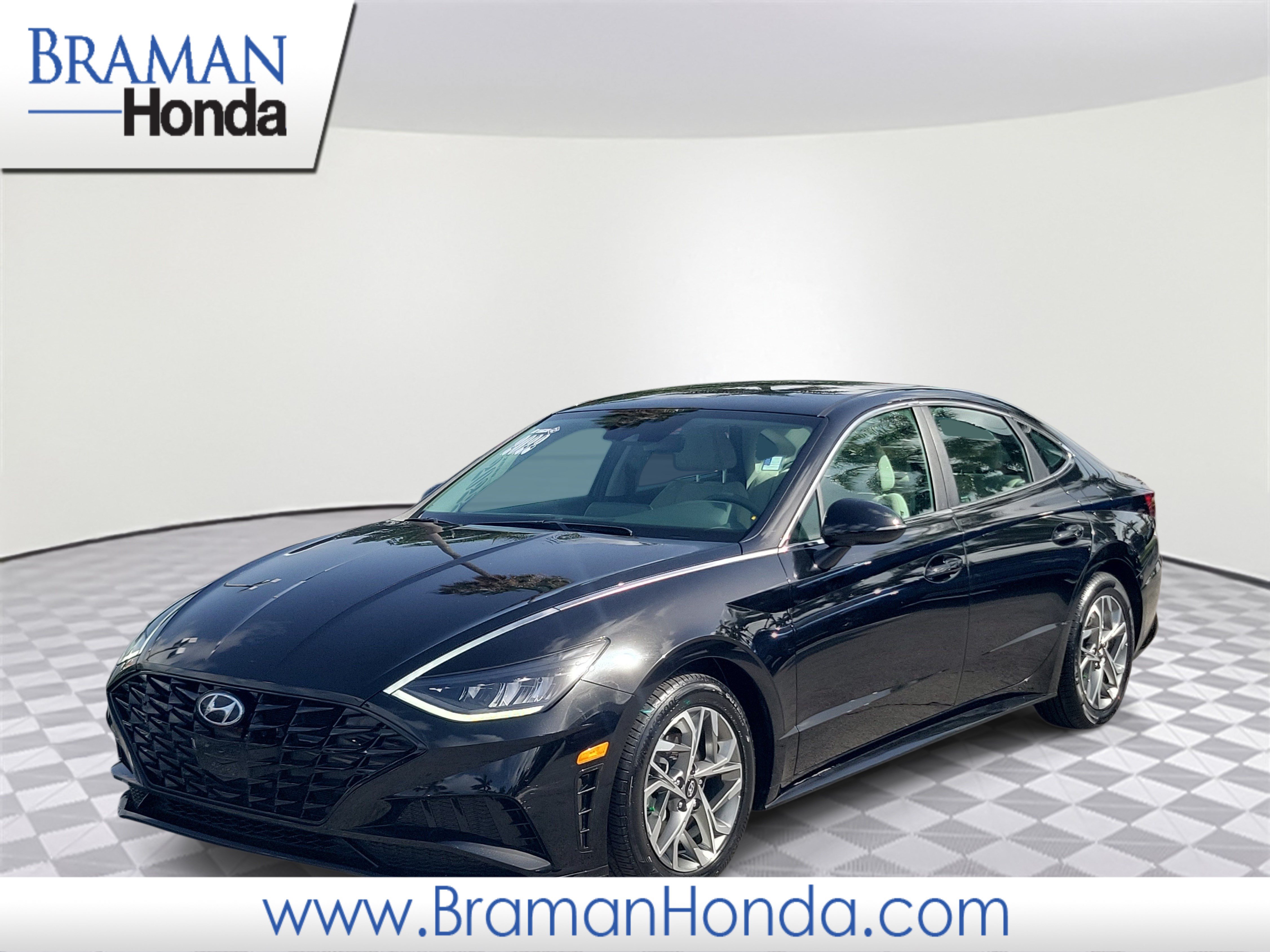 Used 2022 Hyundai Sonata SEL