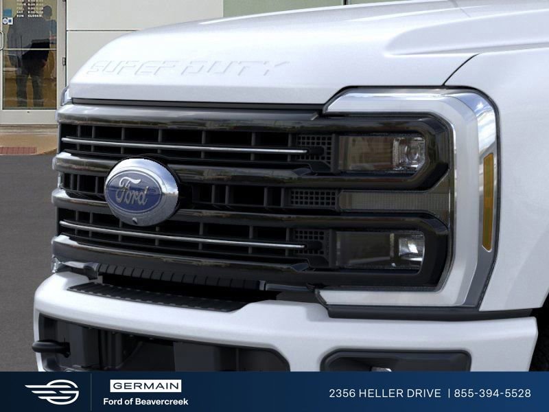 New 2026 Ford F250 Platinum image 17