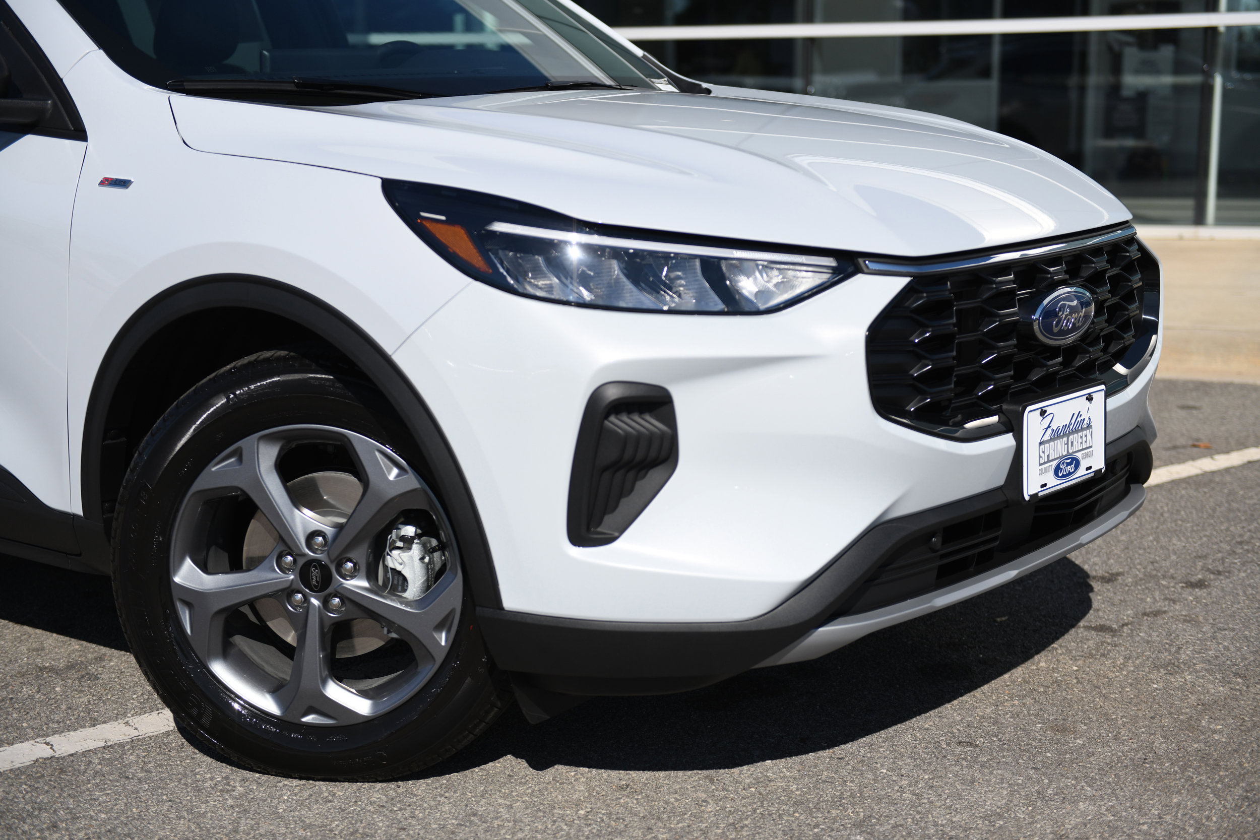 New 2026 Ford Escape ST-Line w/ Tech Pack #1 image 4