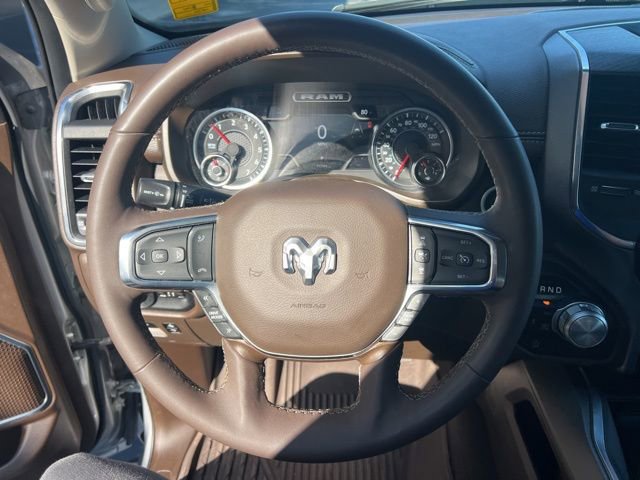 Used 2025 RAM 1500 Laramie AWD/4WD image 10