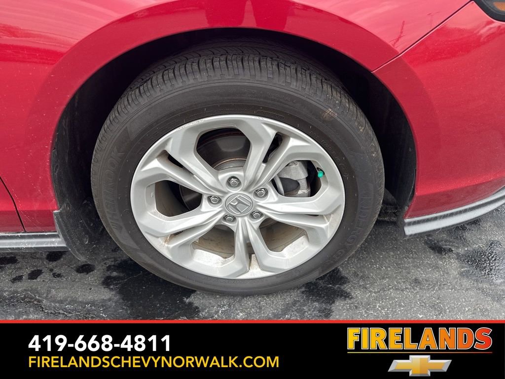 Used 2024 Honda Accord LX image 20