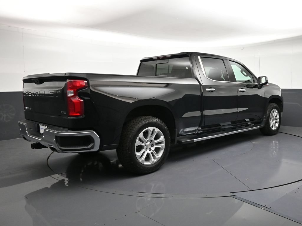 Certified 2023 Chevrolet Silverado 1500 LTZ w/ LTZ Premium Package AWD/4WD image 5