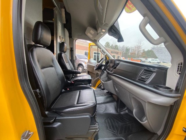 Used 2021 Ford Transit 250 148 High Roof w/ Load Area Protection Package image 29