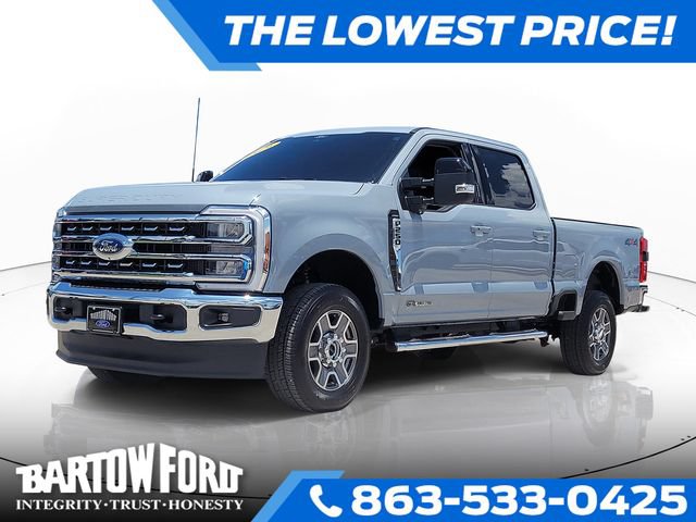 Used 2026 Ford F250 Lariat