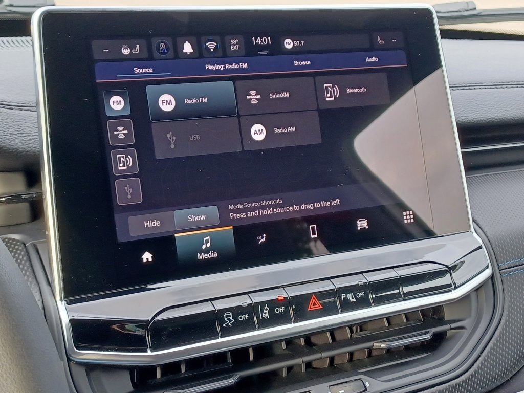 New 2027 Jeep Compass Limited AWD/4WD image 15