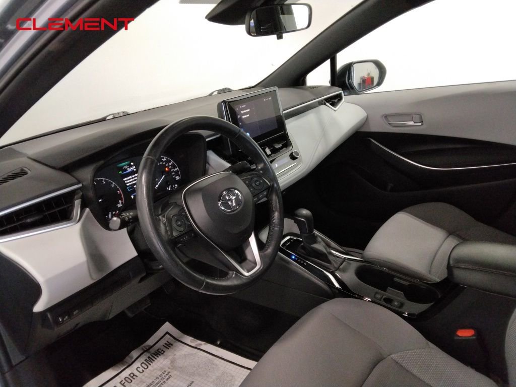 Used 2023 Toyota Corolla SE image 25