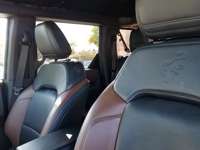 Used 2022 Ford Bronco Outer Banks image 14