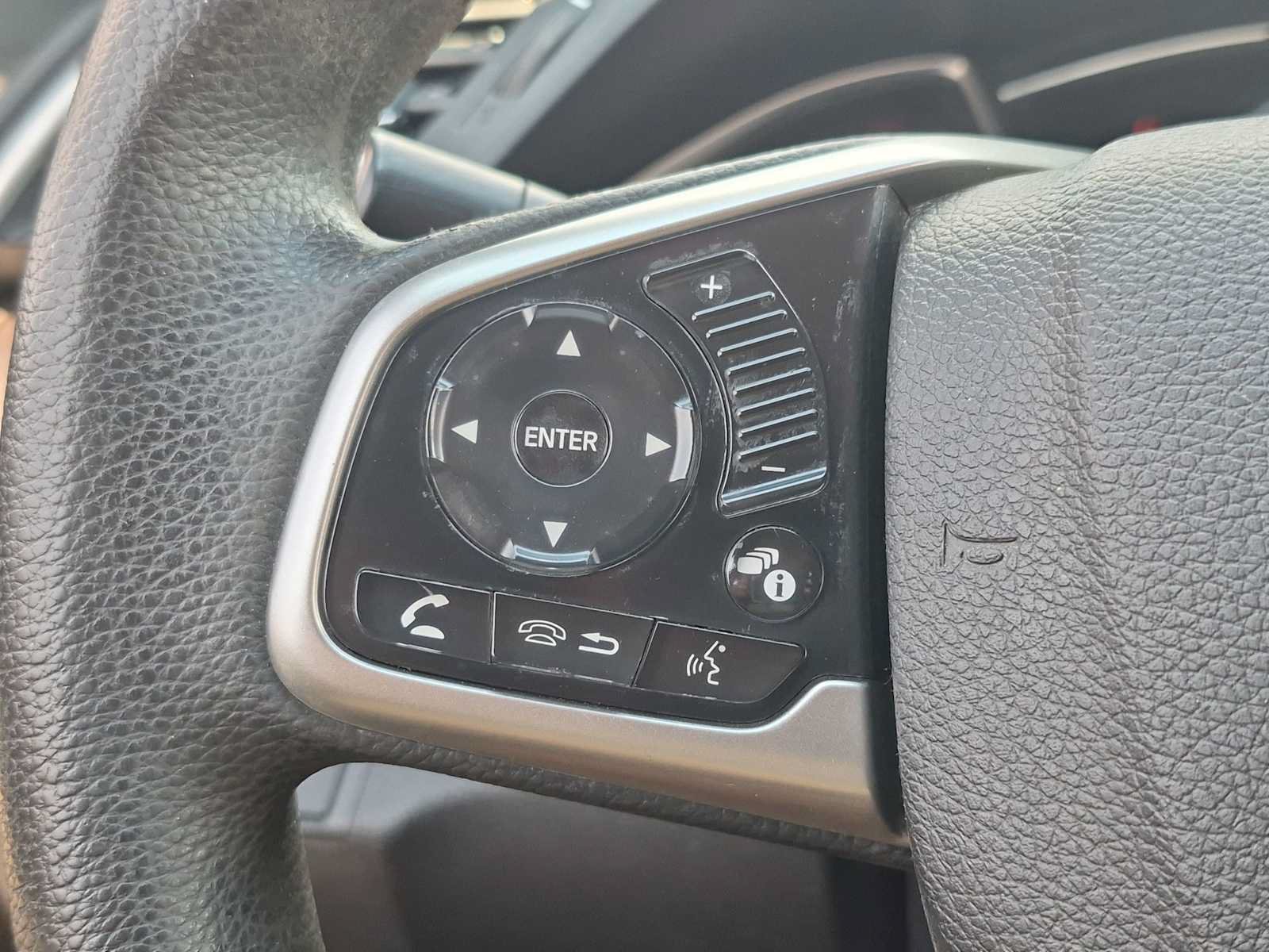 Certified 2017 Honda Civic EX image 23