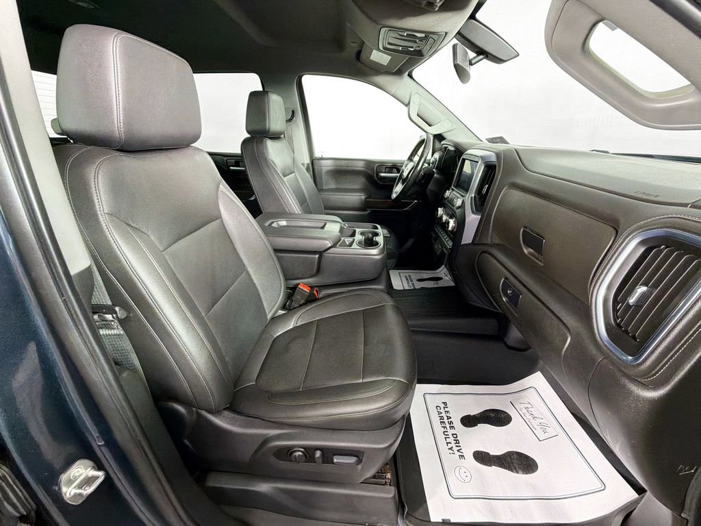 Used 2021 GMC Sierra 1500 SLT w/ X31 Off-Road Package image 27