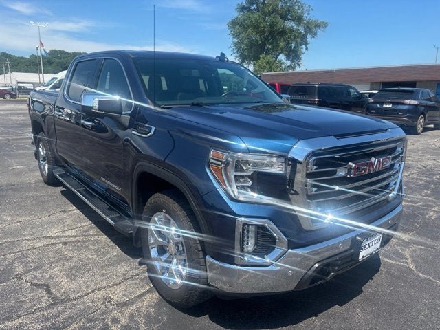 Used 2020 GMC Sierra 1500 SLT w/ SLT Premium Plus Package AWD/4WD image 3