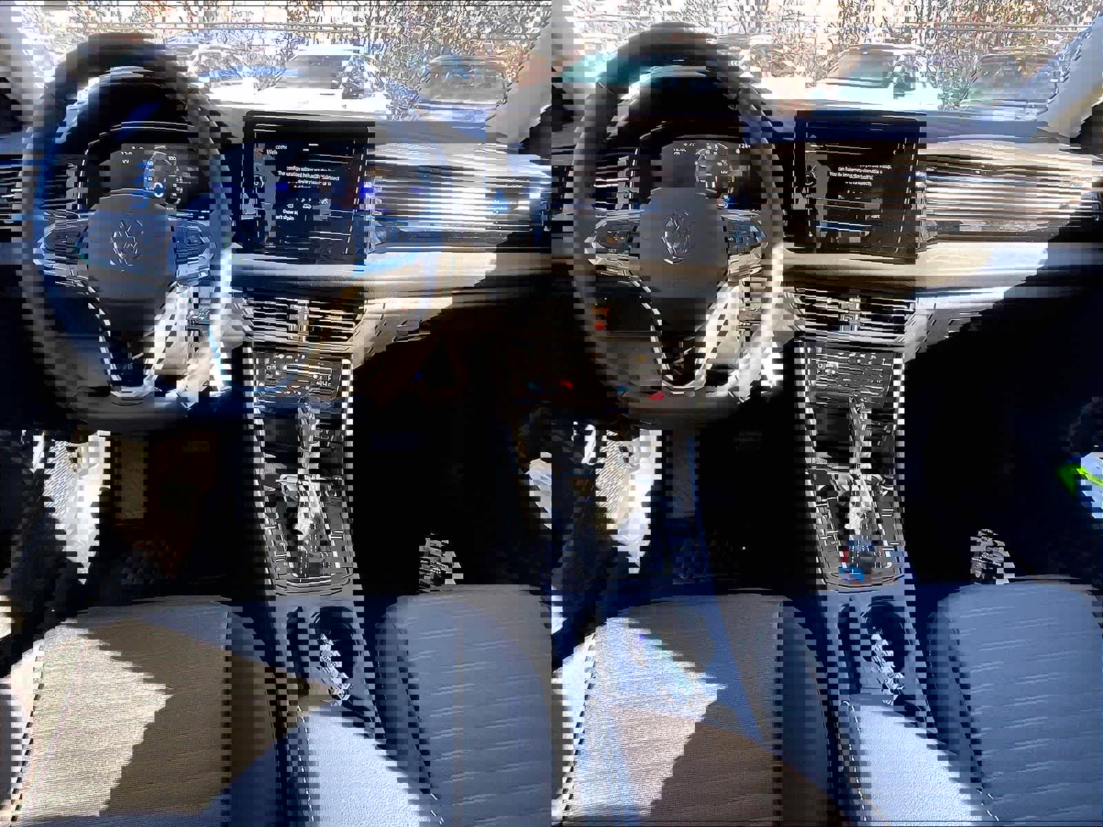 New 2026 Volkswagen Jetta S image 12