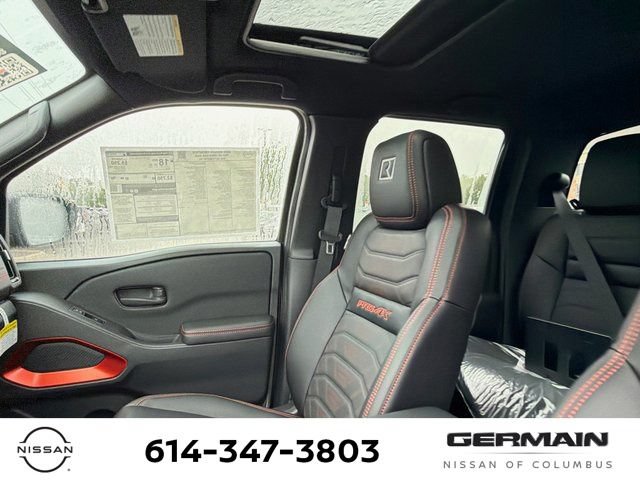 New 2026 Nissan Frontier PRO-4X w/ Pro Premium Package AWD/4WD image 20