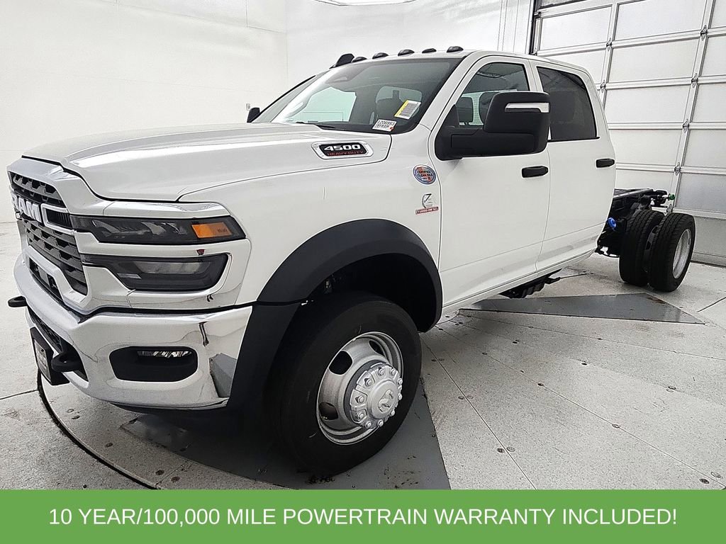 New 2026 RAM 4500 Tradesman image 4