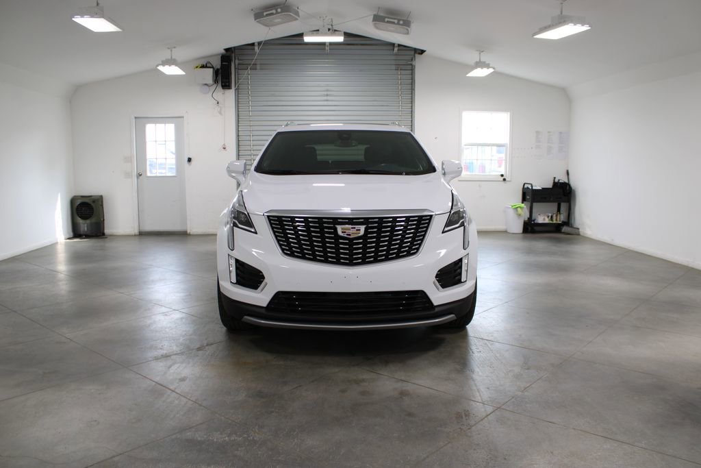 Used 2024 Cadillac XT5 Premium Luxury AWD/4WD image 3