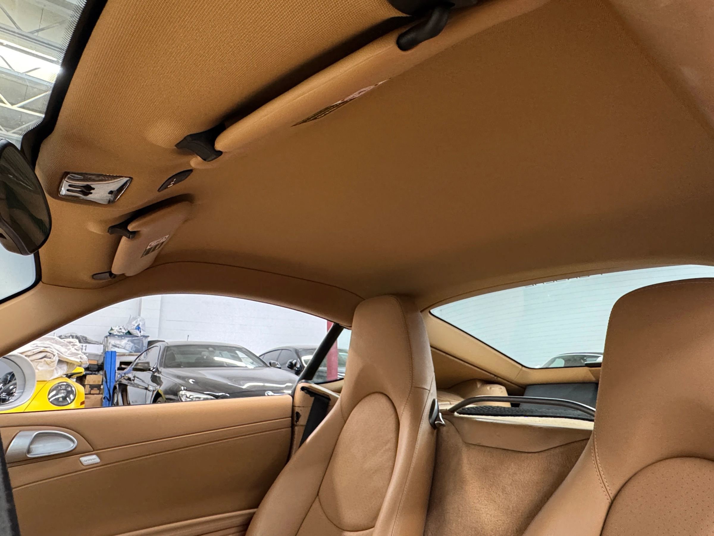 Used 2010 Porsche Cayman S image 25