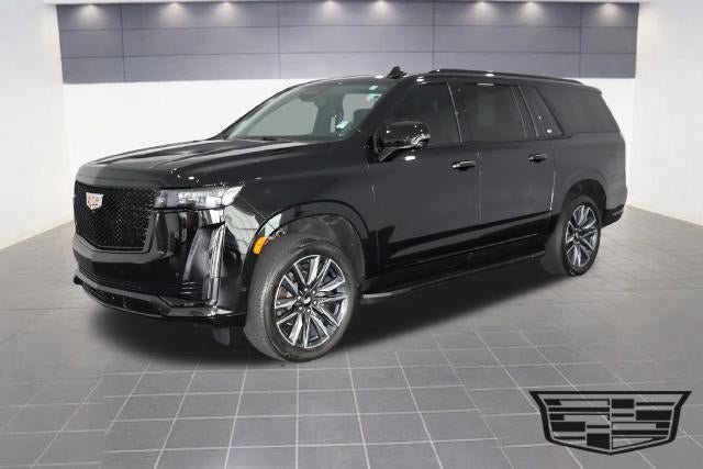 Certified 2024 Cadillac Escalade ESV Sport Platinum