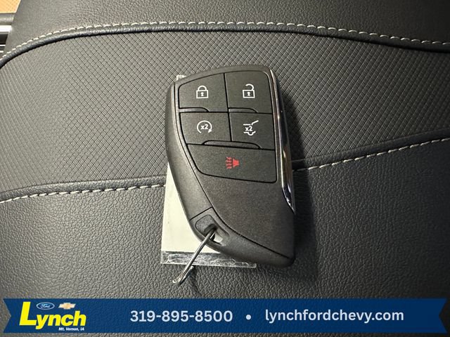 New 2027 Chevrolet Traverse Z71 w/ Driver Confidence Package AWD/4WD image 16