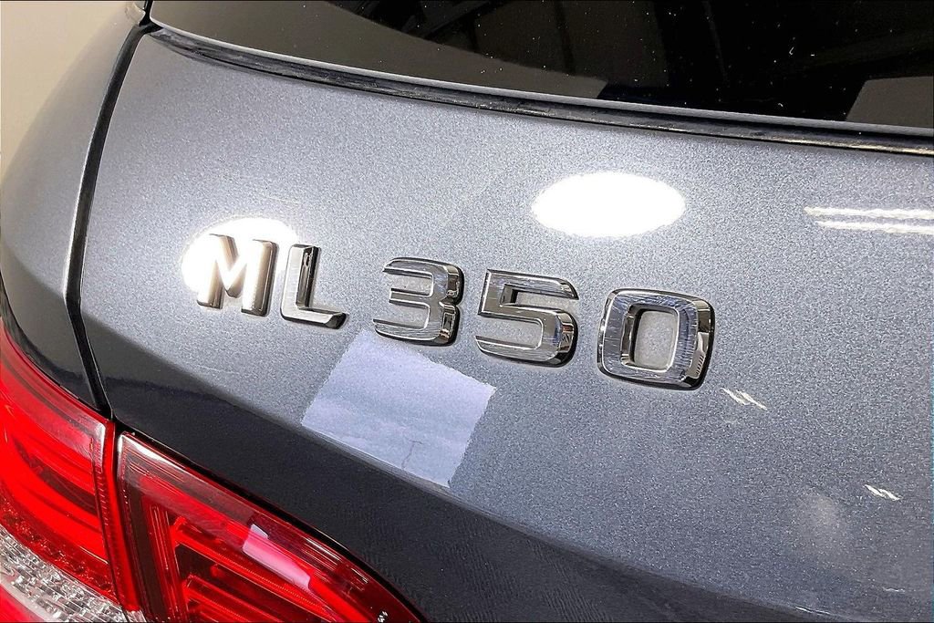 Used 2012 Mercedes-Benz ML 350 4MATIC image 42