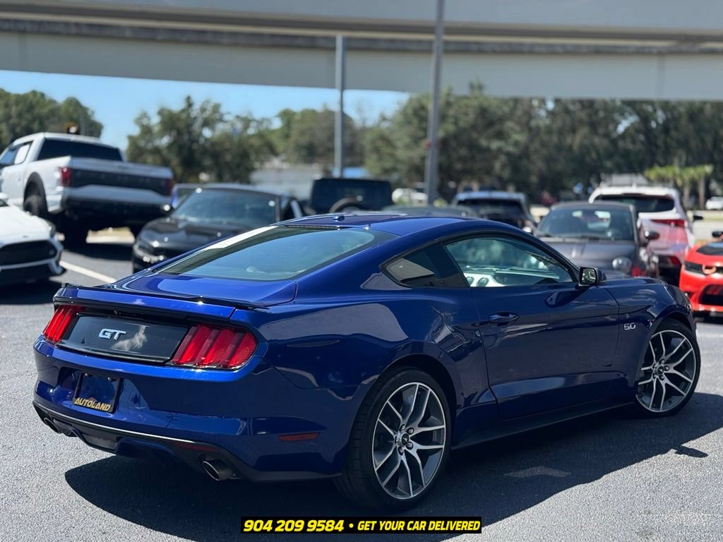 Used 2016 Ford Mustang GT Premium RWD image 7