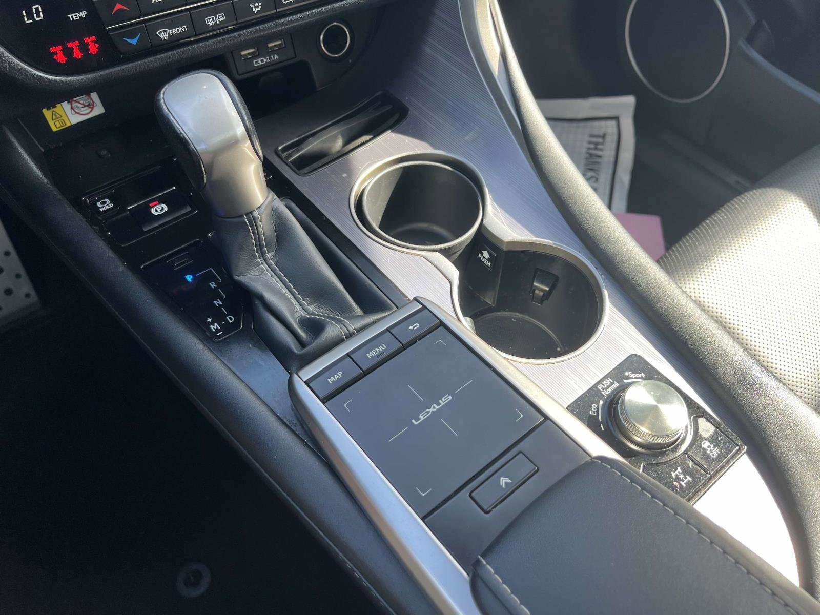 Used 2022 Lexus RX 350 F Sport w/ Accessory Package image 24