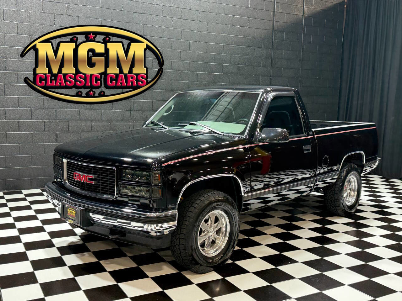 Used 1995 GMC Sierra 1500 4x4 Regular Cab