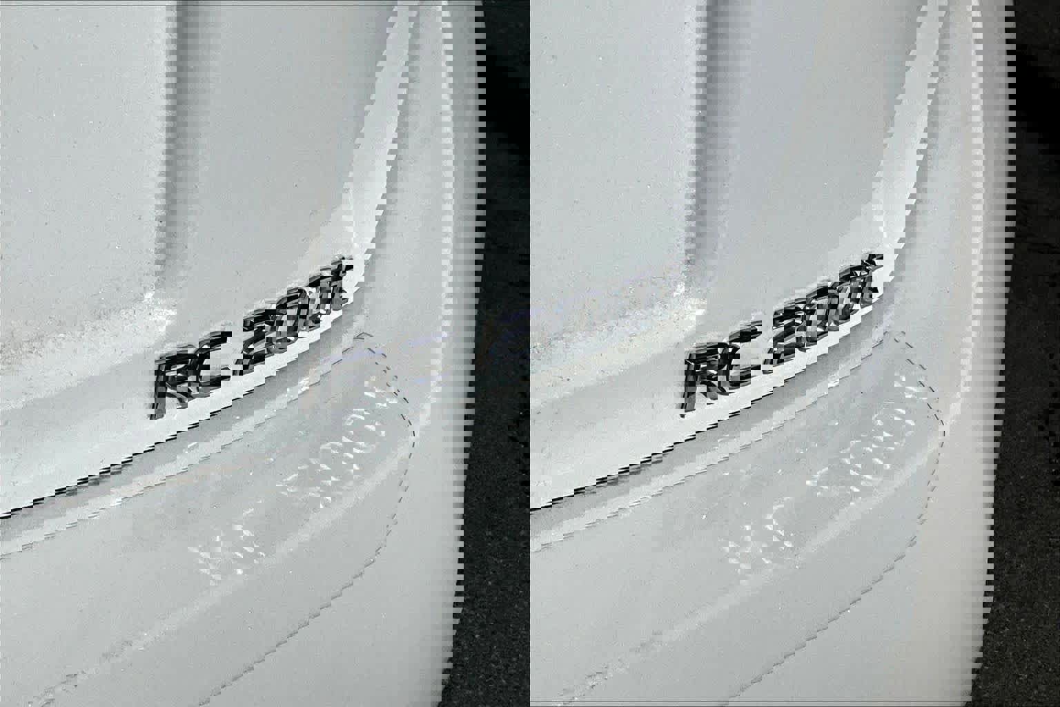 Used 2017 Lexus RC 200t image 9