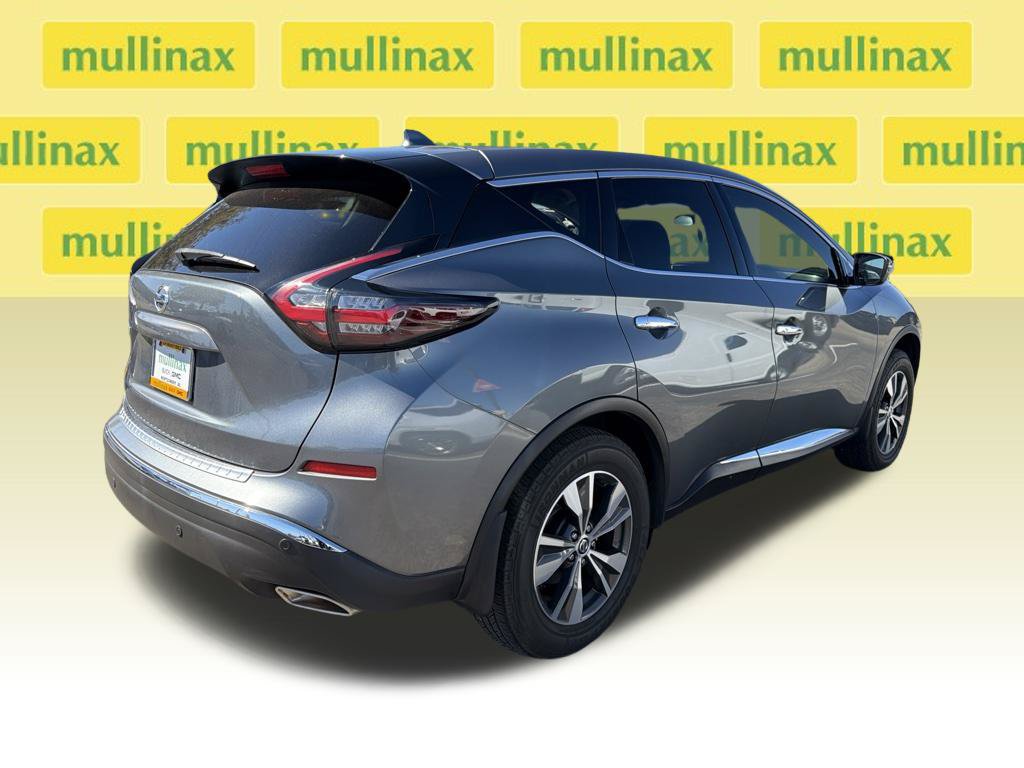 Used 2020 Nissan Murano S w/ Technology Package FWD image 10