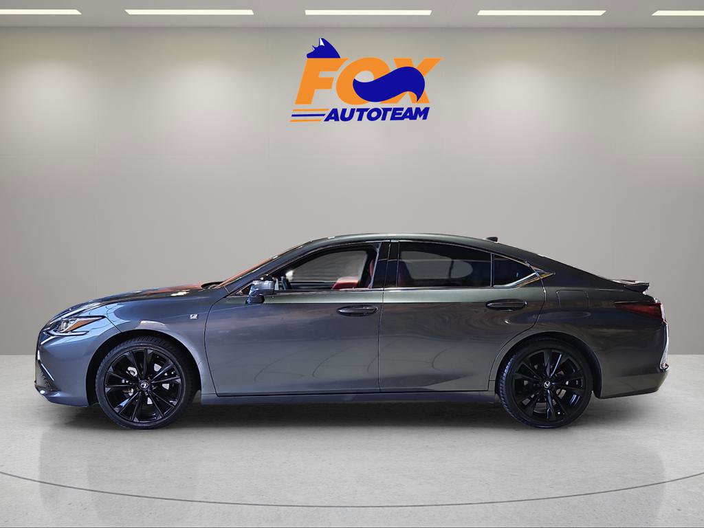 Used 2024 Lexus ES 350 F Sport w/ Accessory Package (Z2) image 2