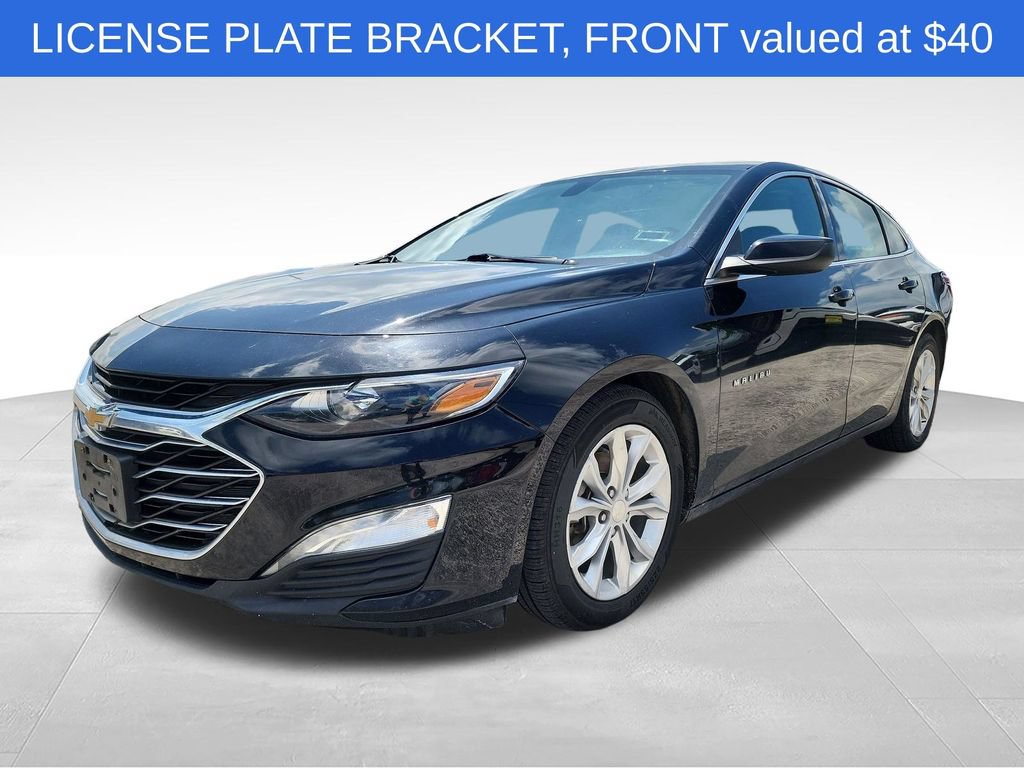 Used 2021 Chevrolet Malibu LT FWD image 4
