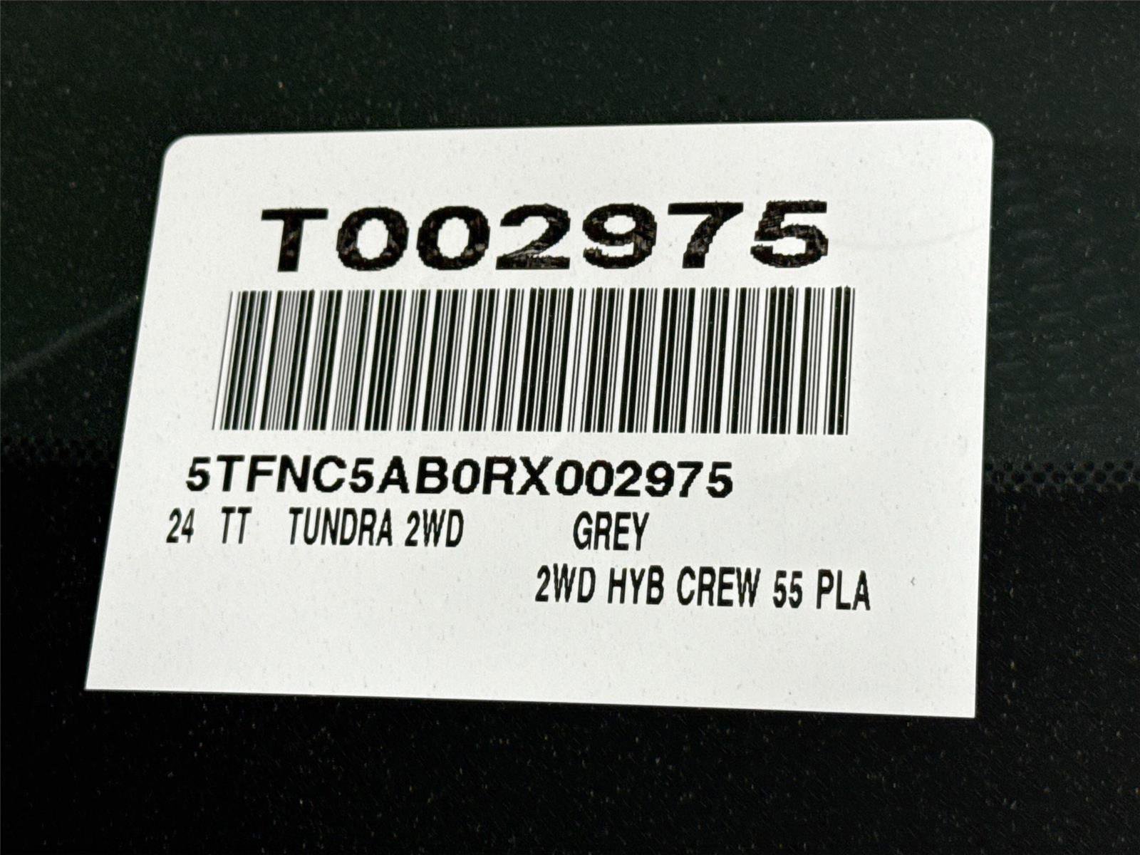 Used 2024 Toyota Tundra Platinum image 47