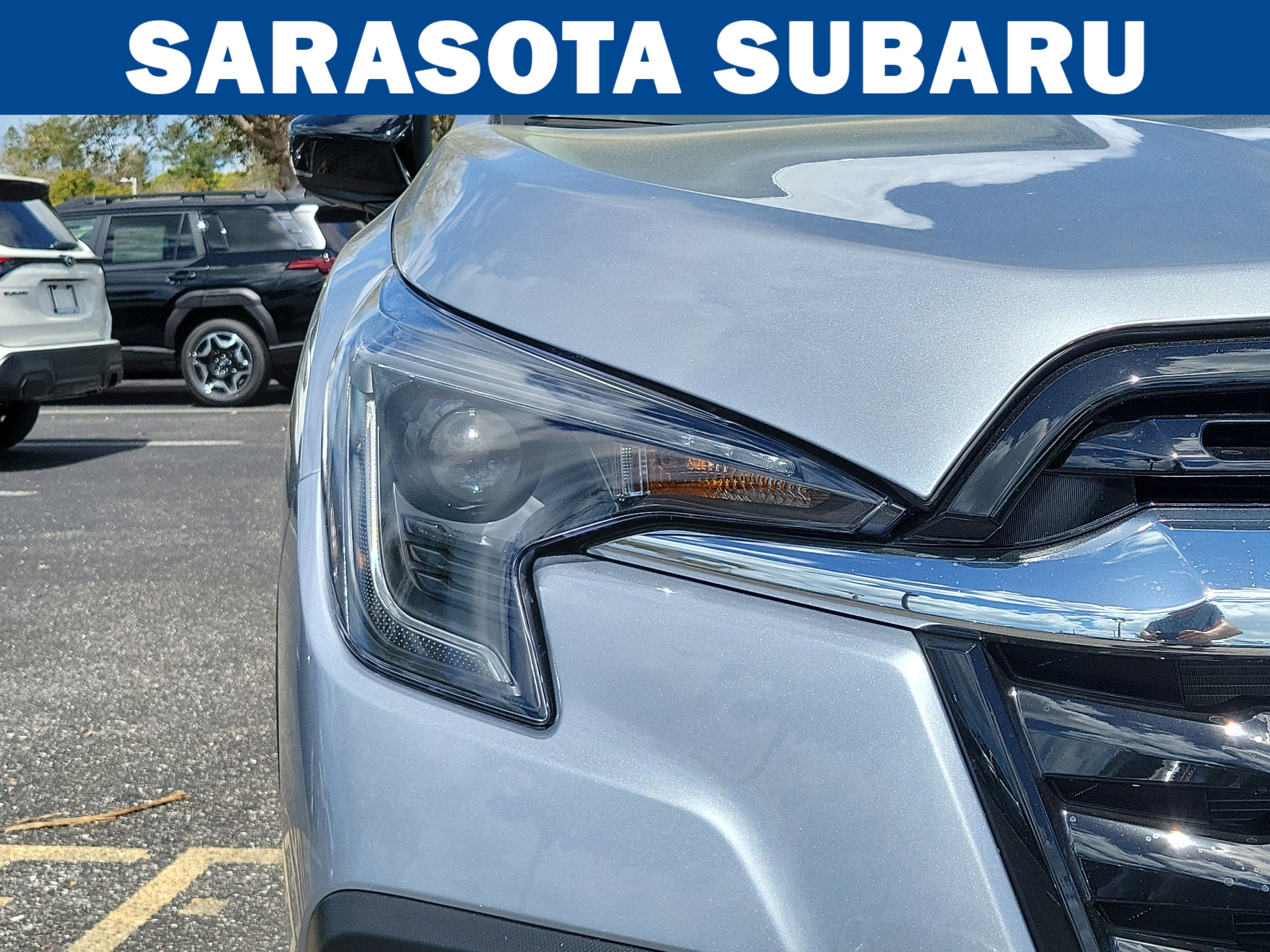 New 2026 Subaru Ascent Touring image 7