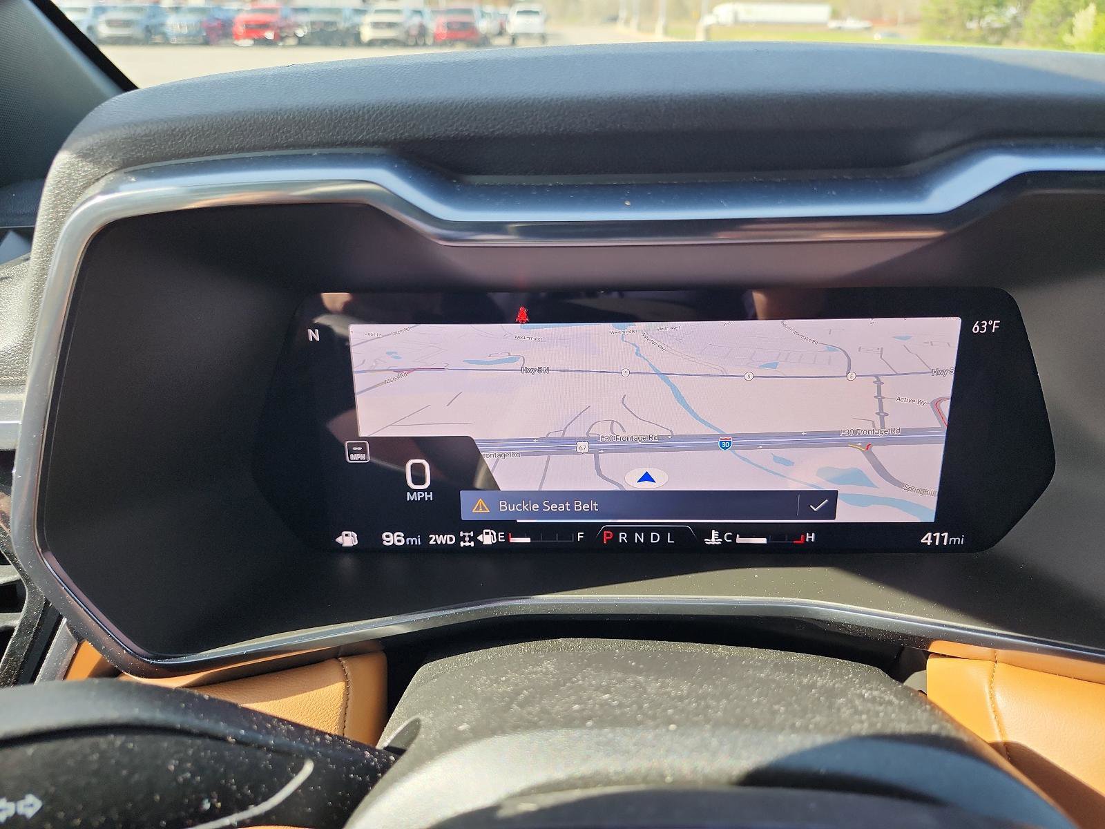 Used 2025 GMC Canyon AT4 w/ Nightfall Edition image 23