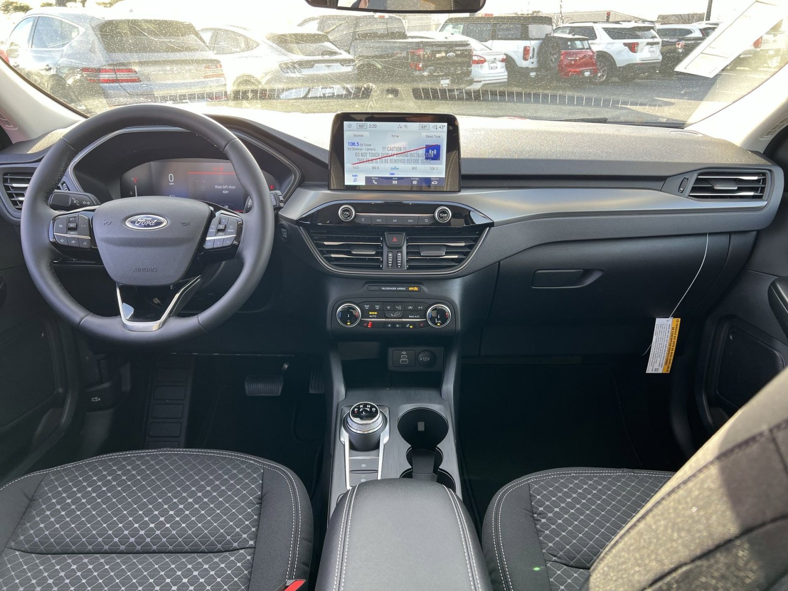 New 2026 Ford Escape Active w/ Cold Weather Package image 22